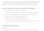 organize your updates into a clear weekly digest